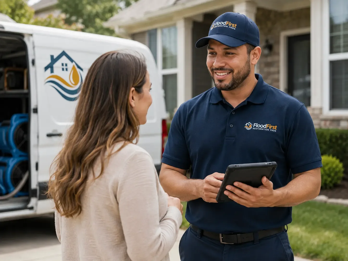 Flood Damage Restoration Homer, IN FAQs